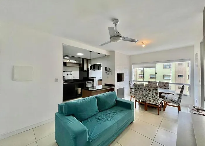 Apartamento Completo Com Otima Localizacao