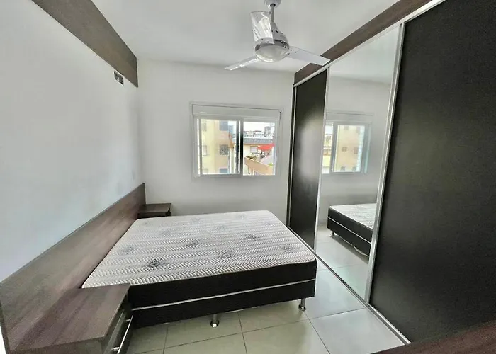 Apartamento Completo Com Otima Localizacao